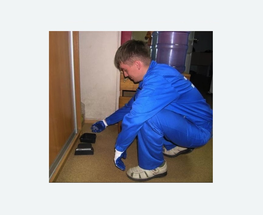 Дератизация крыс в Южно-Сухокумске