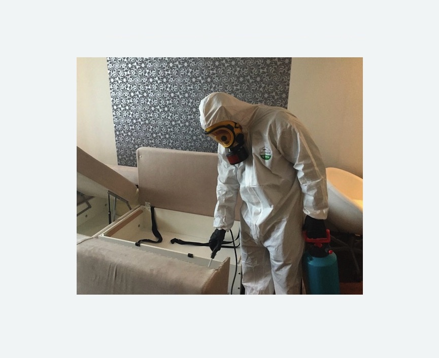 уничтожение клопов в квартире в Южно-Сухокумске